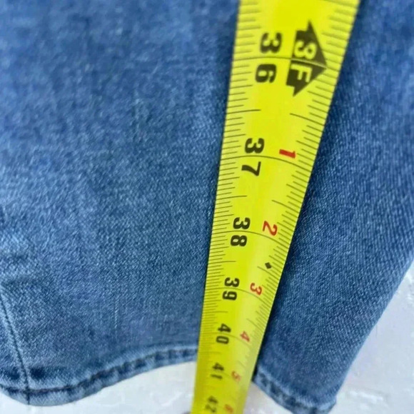 Rag & Bone Womens New York Fit 1 Skinny Denim Jeans Blue Size 32W 32L - Picture 3 of 9